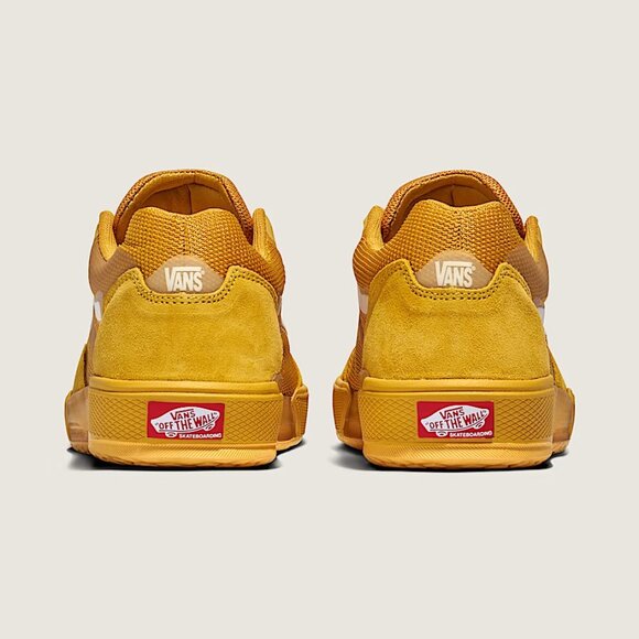 Vans Ave 2.0 'Gold' Skateboarding VN0A2Z3HGLD Shoes Sneakers Mens Size 10 NEW - Picture 13 of 14